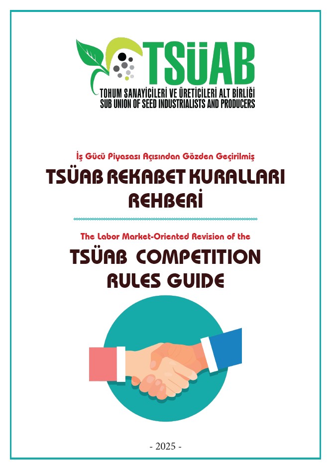 REKABET KURALLARI REHBERİ