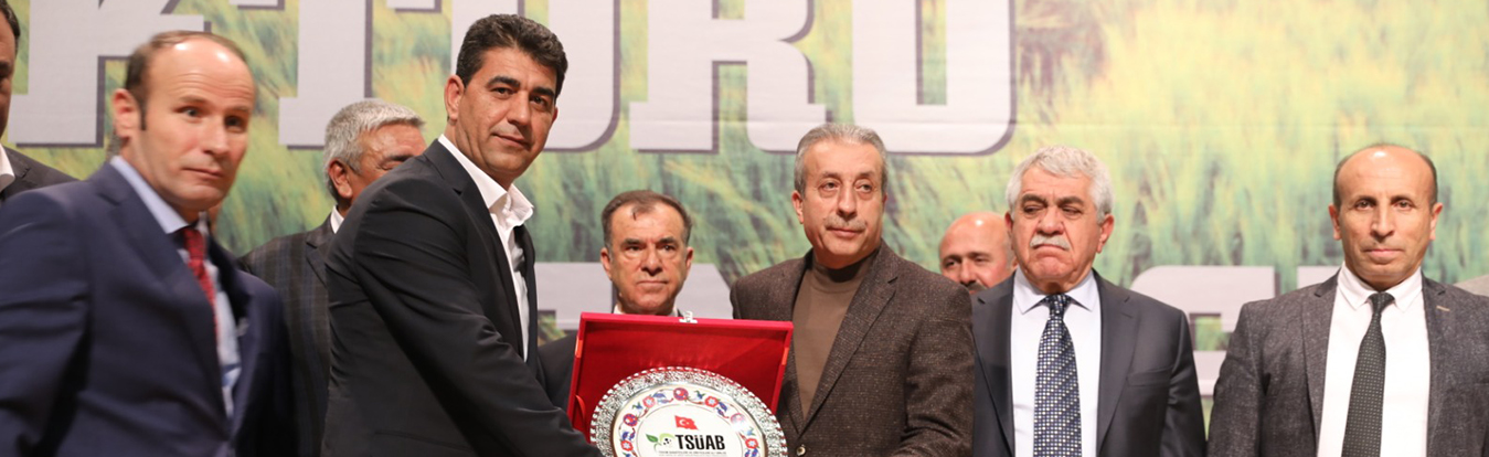 DİYARBAKIR TARIM SEKTÖRÜ BULUŞMASI