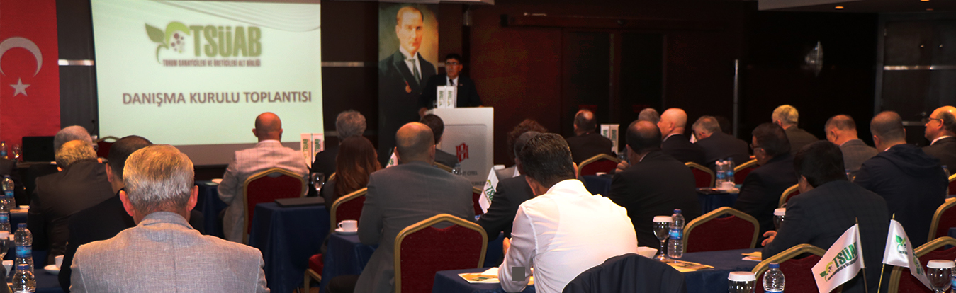 TSÜAB “TOHUMCULUK DANIŞMA KURULU TOPLANTISI" DÜZENLEDİ