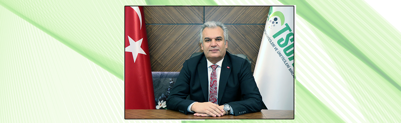 BAŞKAN YILDIRAY GENÇER'İN TEŞEKKÜR MESAJI