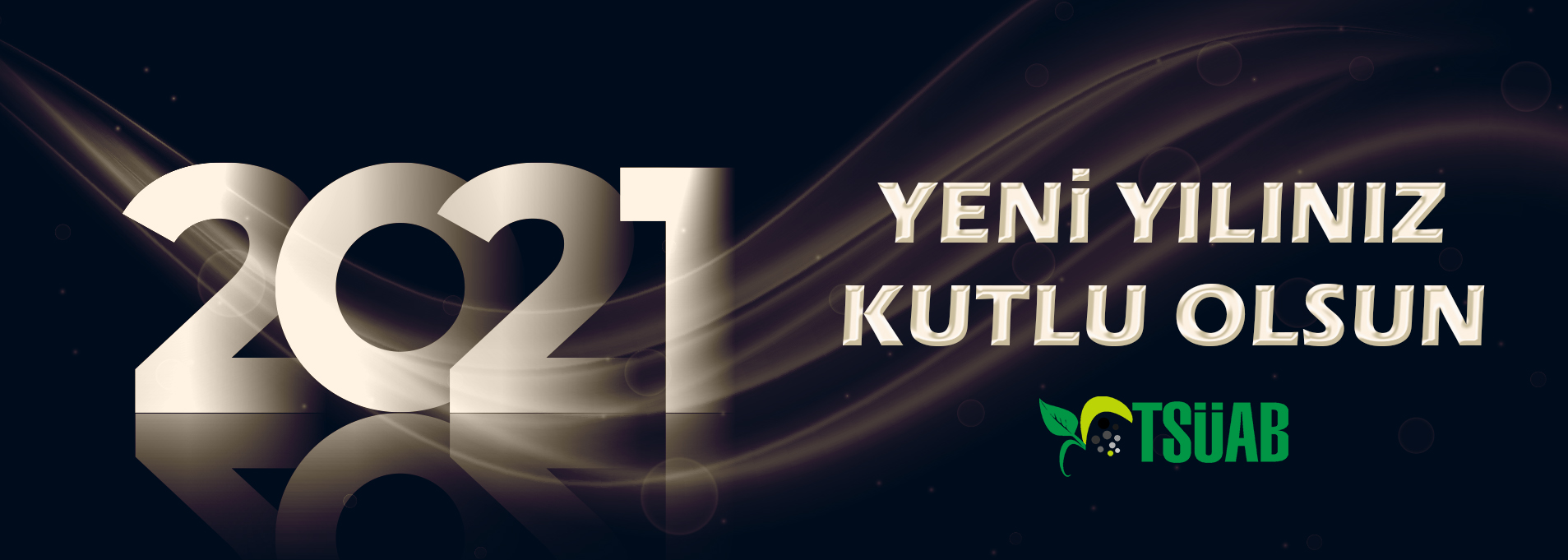YENİ YILINIZ KUTLU OLSUN