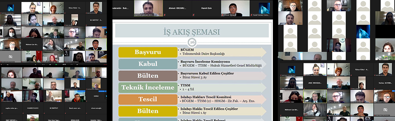 TSÜAB EĞİTİM FAALİYETLERİNE DEVAM EDİYOR