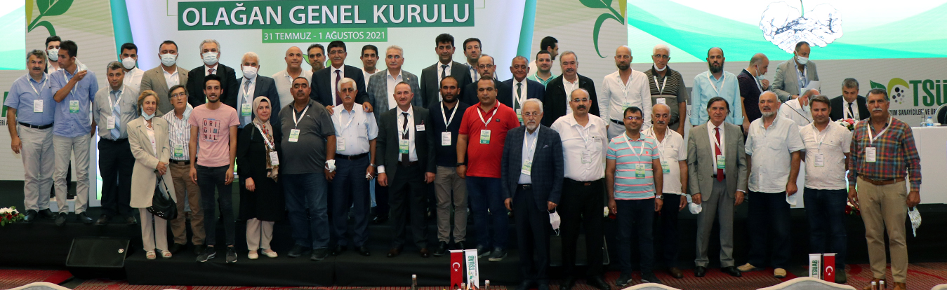 TSÜAB 13. OLAĞAN GENEL KURUL ANKARA’DA YAPILDI