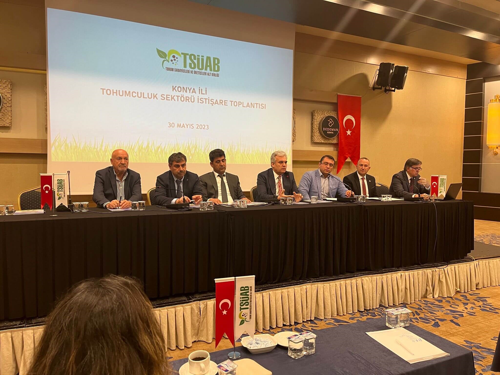 Tohumculuk Sektörü Konya’da Buluştu