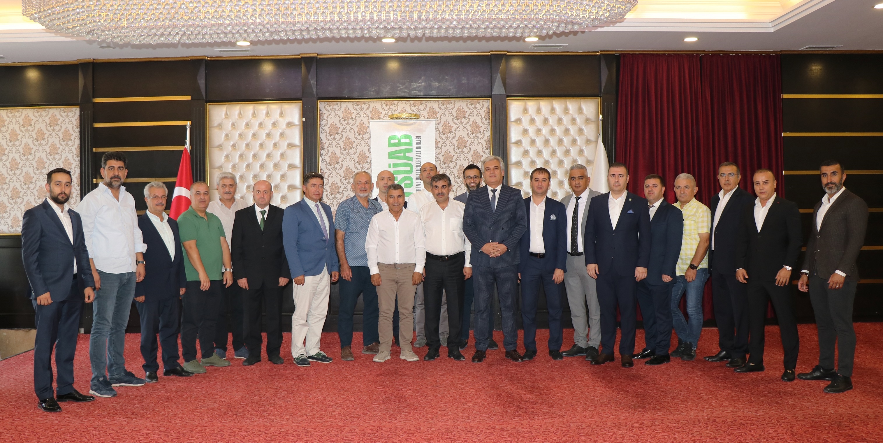“TOHUM SANAYİCİLERİ ANKARA’DA BULUŞTU”