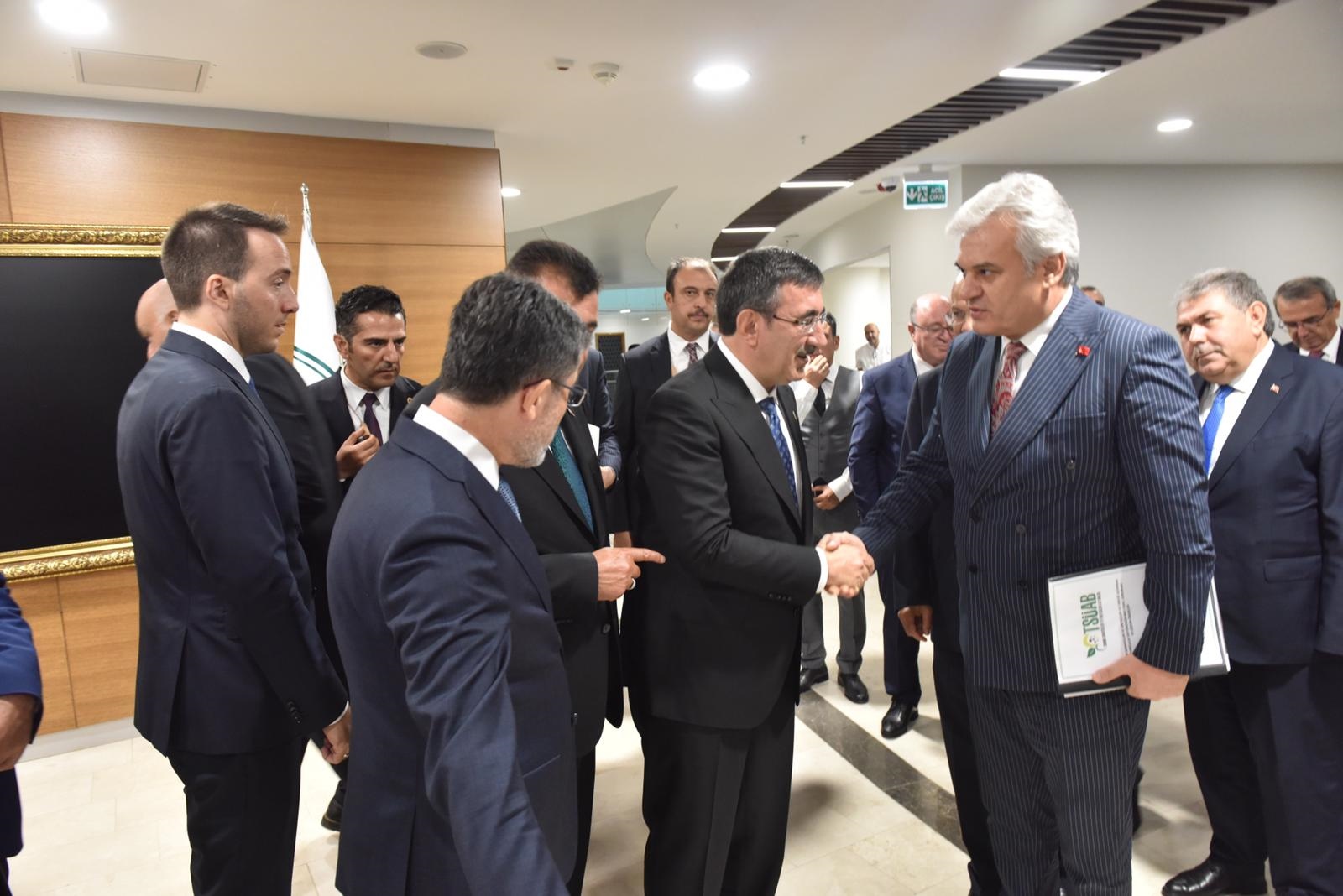"2023 Yılı Tarımsal Üretici Temsilcileri İstişare Toplantısı"