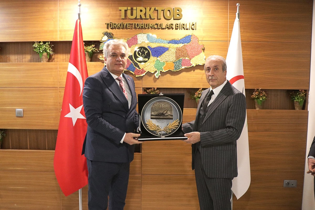 TARPOL’DEN TÜRKTOB’A ZİYARET   