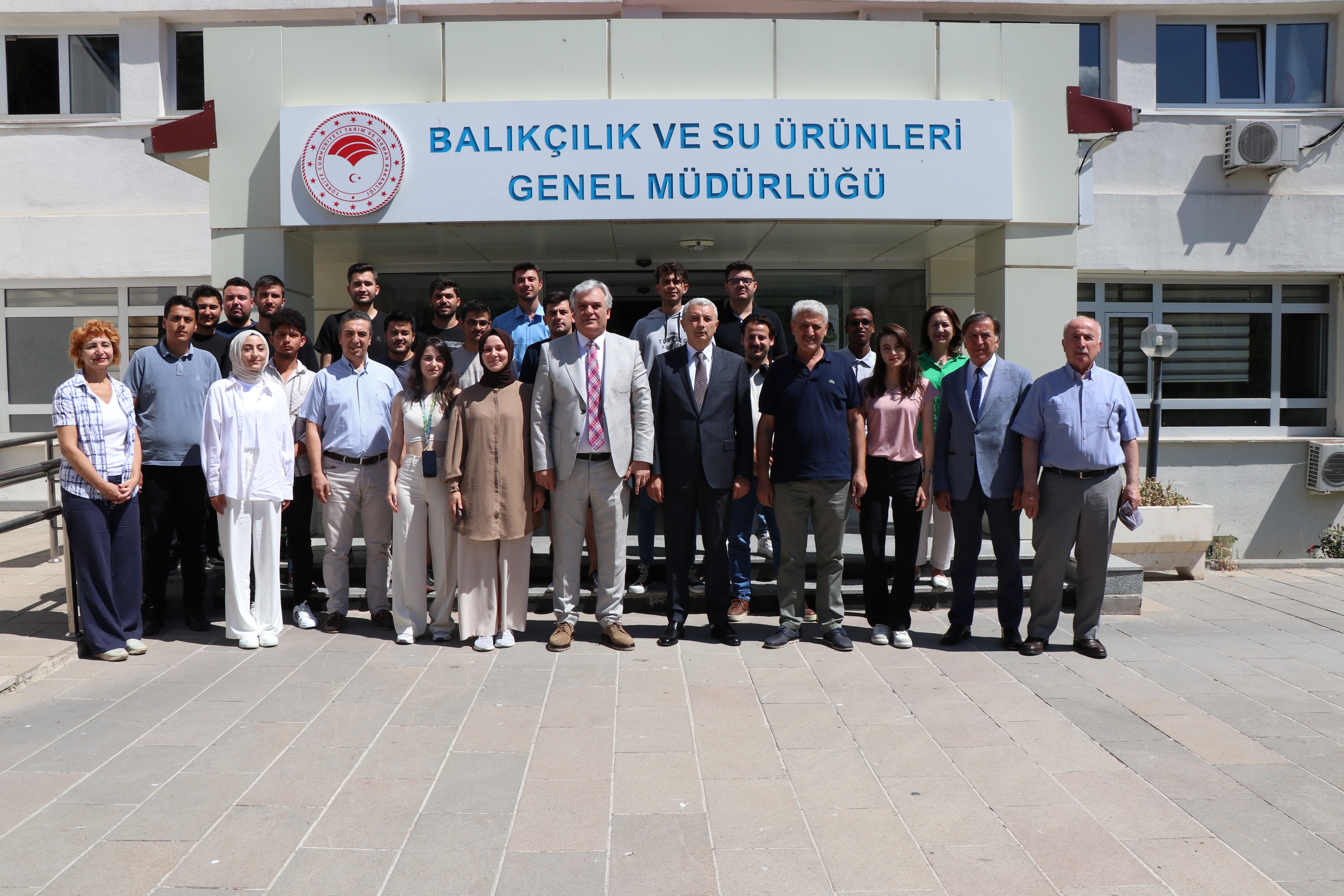 “TSÜAB 2024 YILI STAJ PROGRAMI ANKARA’DA BAŞLADI”
