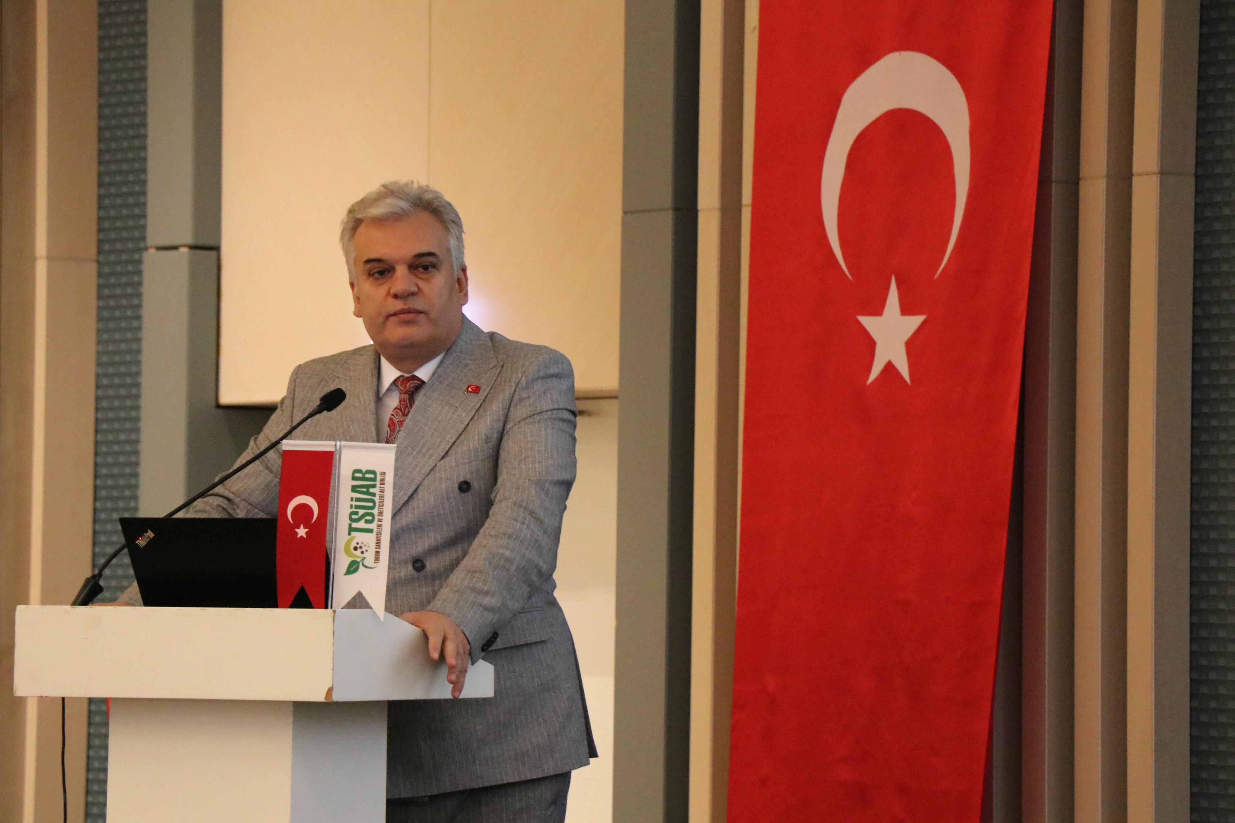 TSÜAB 16. OLAĞAN GENEL KURULU YAPILDI