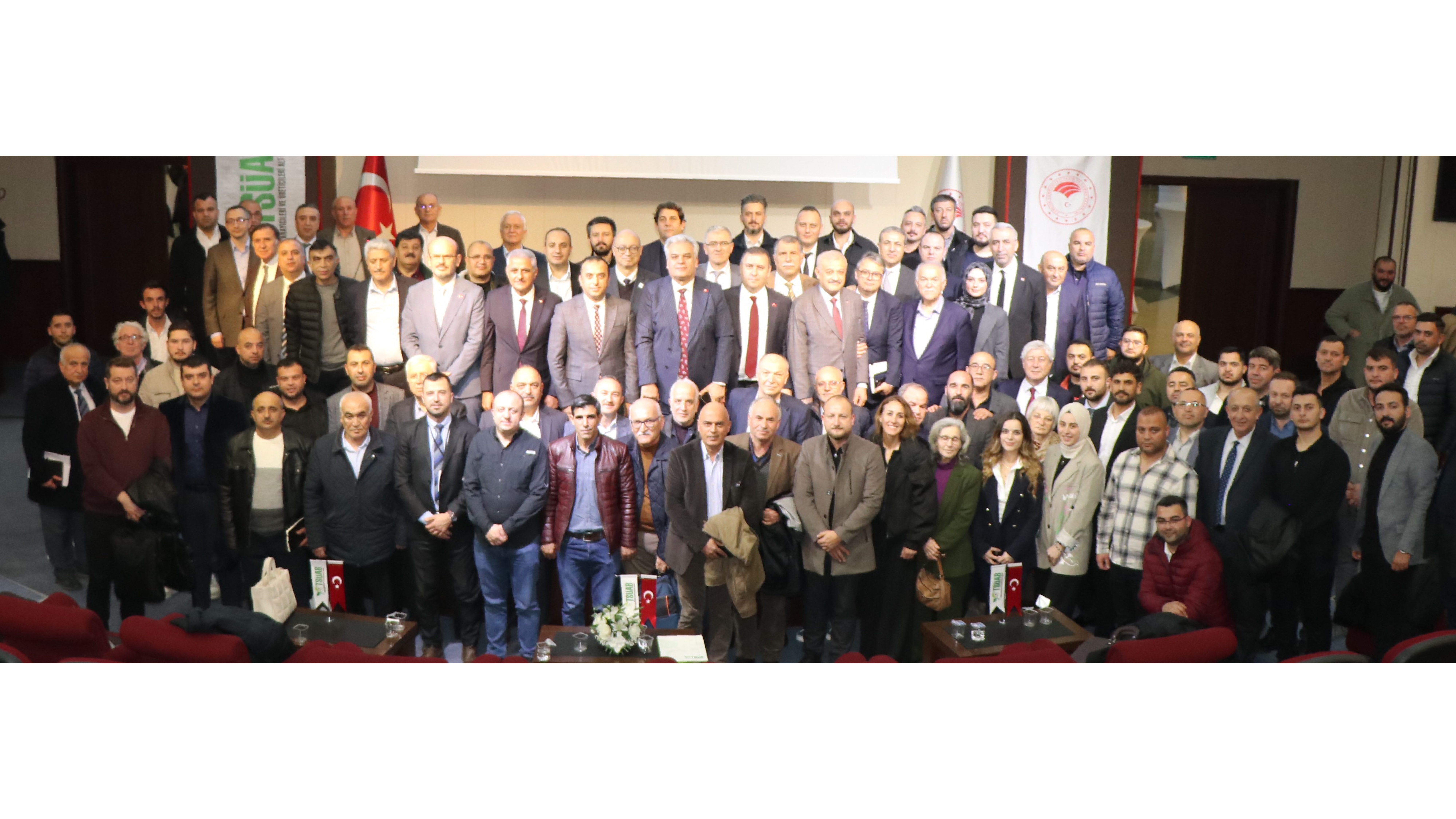 Tohum Sanayicileri Tarım Bakanlığı Ev Sahipliğinde Buluştu