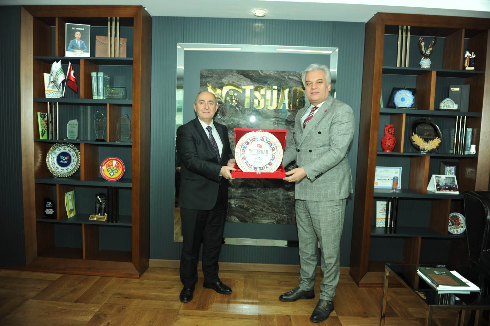 TOHUMCULUK SEKTÖRÜ TARSİM'LE BİR ARAYA GELDİ