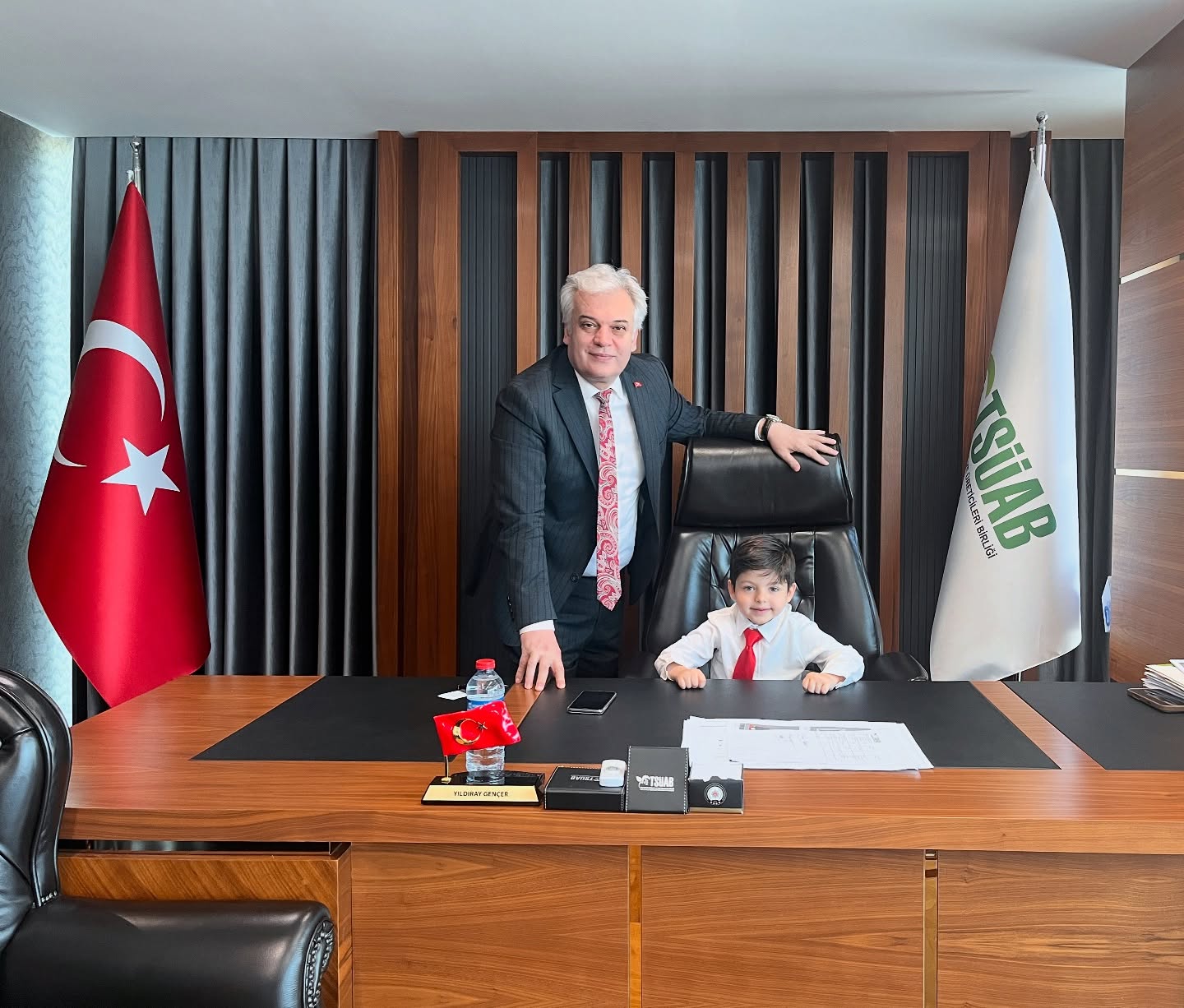 Bu günün çocukları, yarınlarımızın umut tohumları