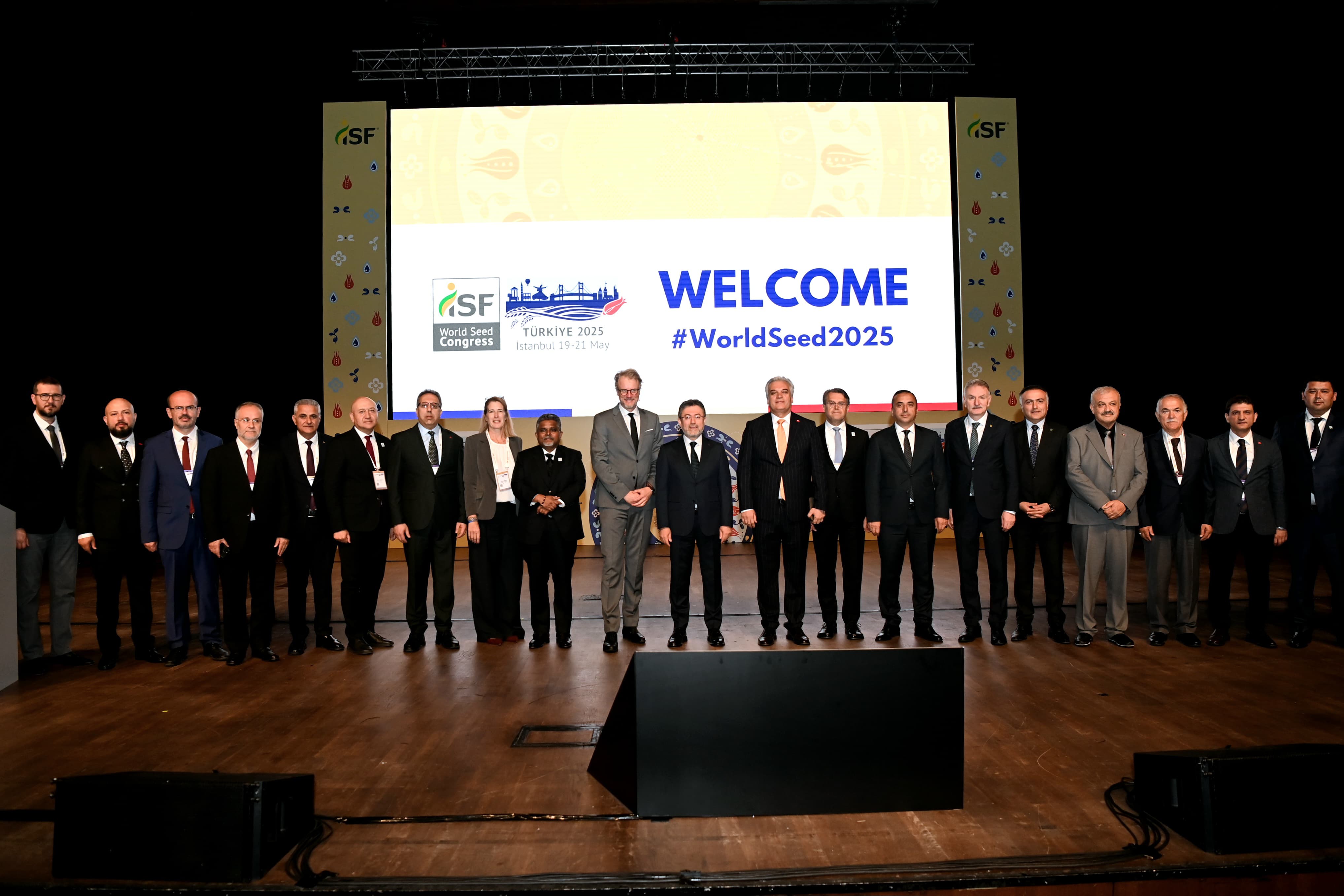Tohumculuğun Kalbi İstanbul’da Attı