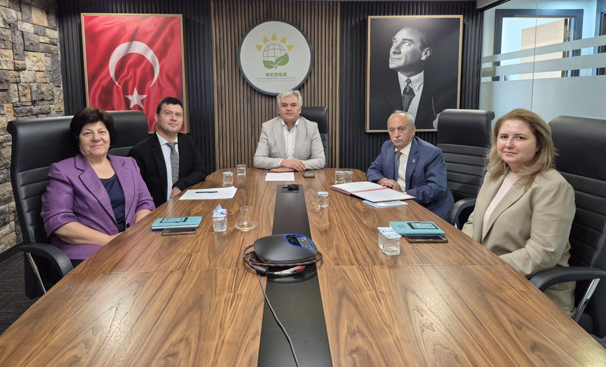 ECOSA ÜLKELERİNİN TOHUMCULUK TANITIM TOPLANTILARINDA KIRGIZİSTAN TANITILDI