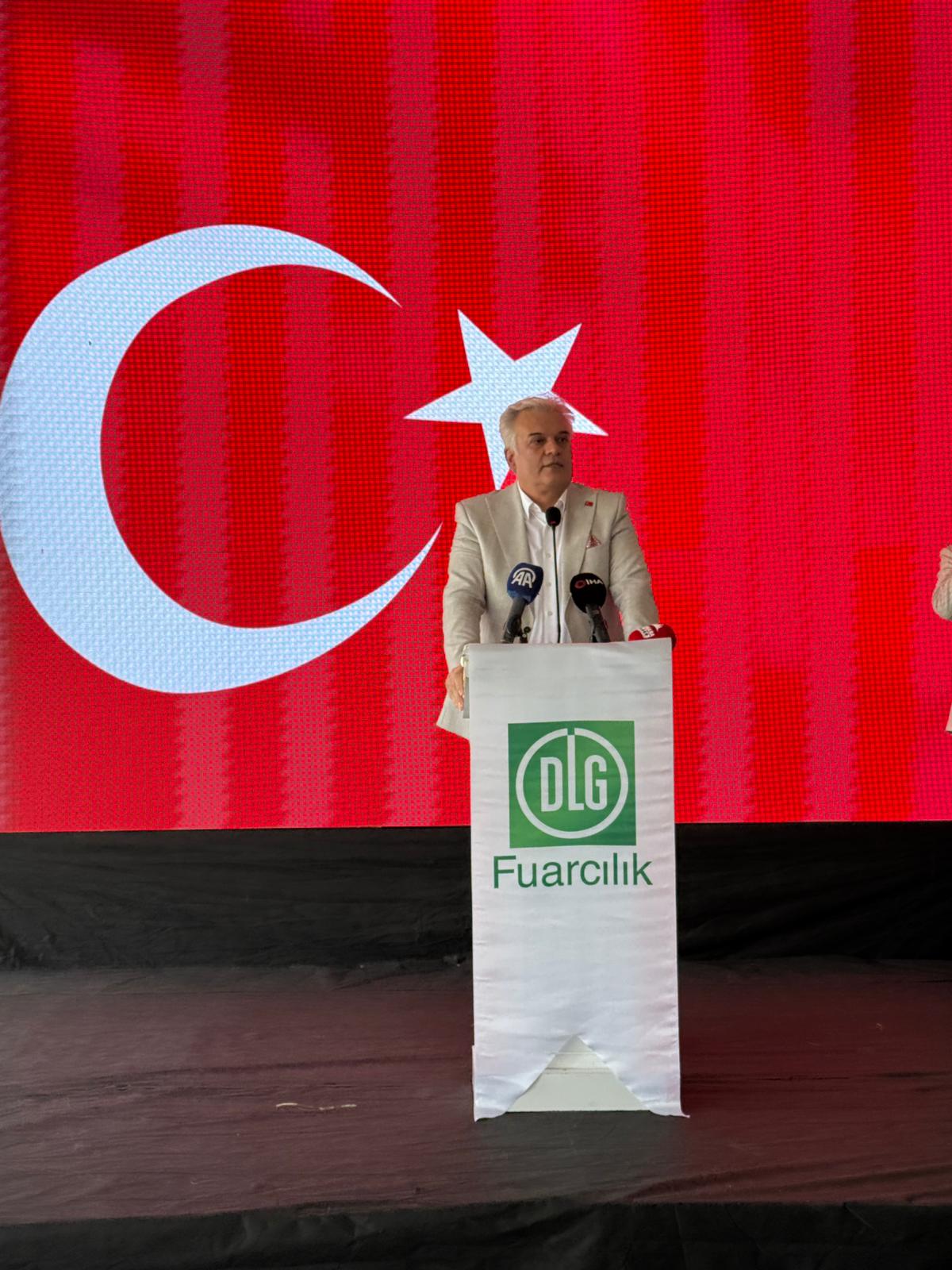 “Nevşehir’de Gündem Patates Tohumculuğu Oldu”