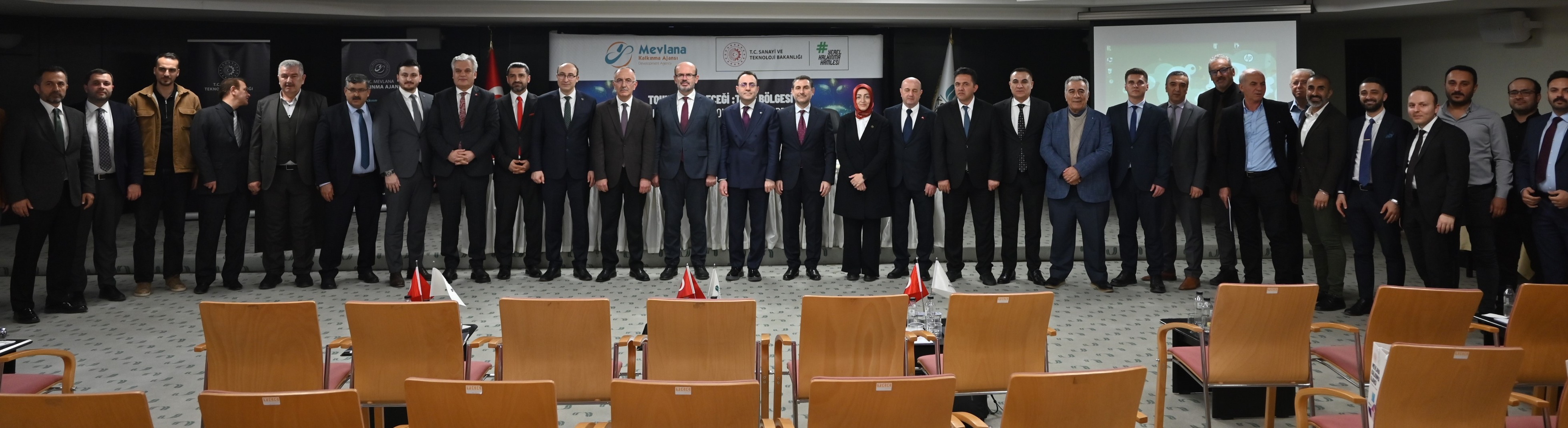 “Tohumun Geleceği: TR52 Bölgesi Teknoloji ve İnovasyon Buluşması”, sektörün önemli paydaşlarını Konya’da bir araya getirdi.