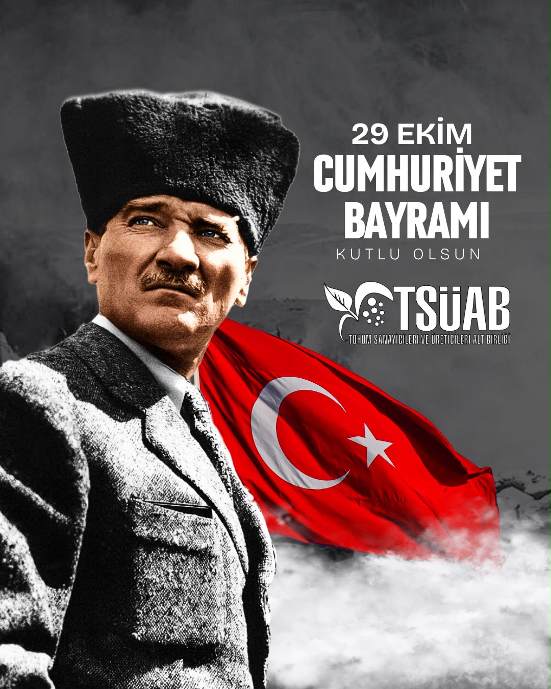Cumhuriyetimizin 103. Yılı Kutlu Olsun