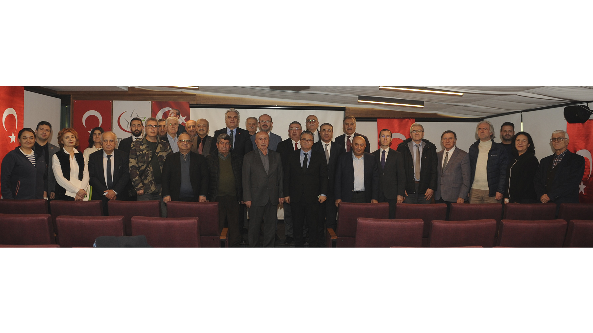 BÜGEM Genel Müdür Yardımcıları Tohumculuk Sektörü Temsilcileri ile Görüştü