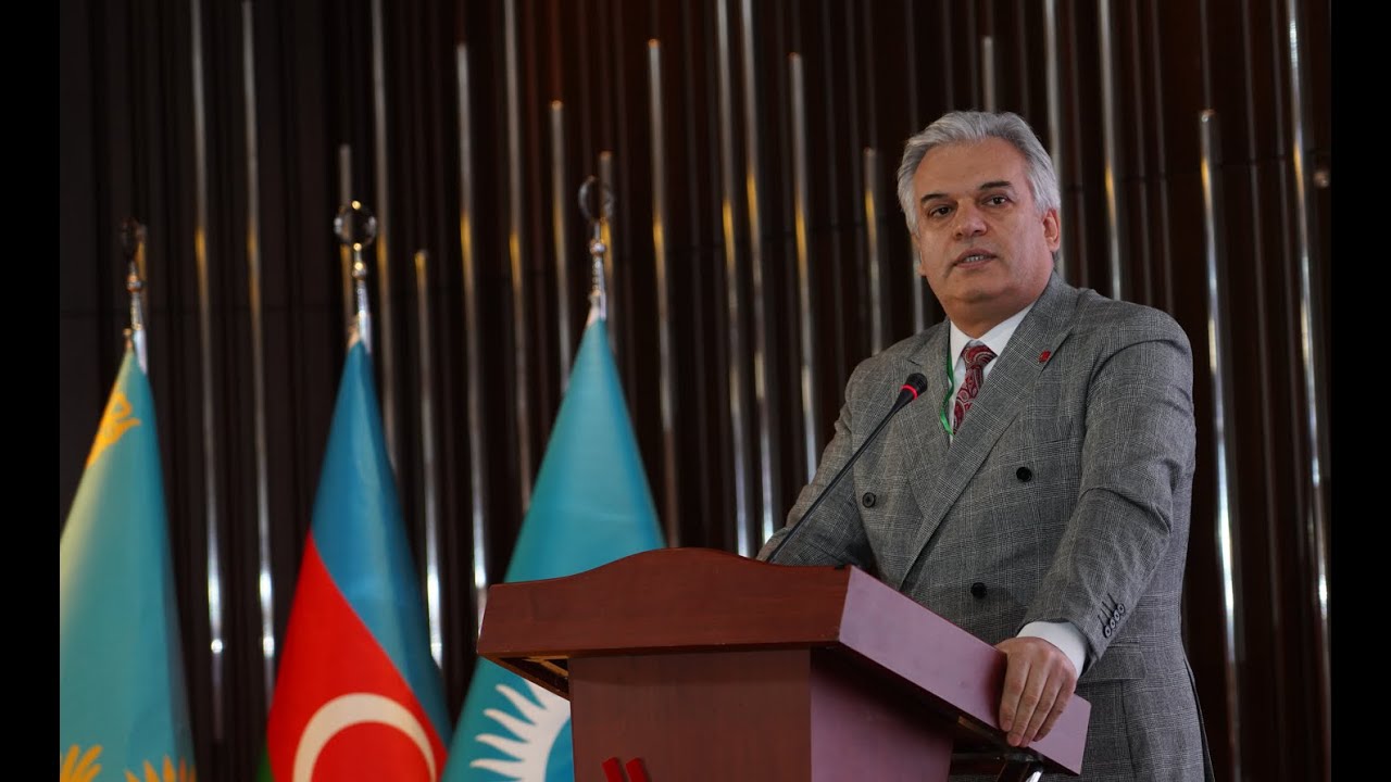 AZERBAYCAN 2. AGRO BUSINESS FORUM AÇILIŞI